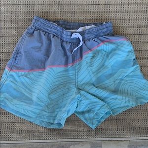 Chubbies swim trunks Size: S